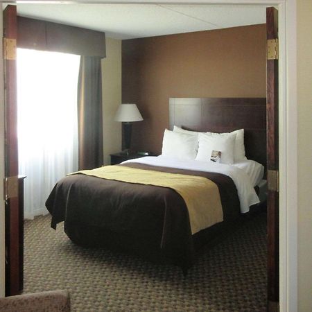 Comfort Inn & Suites Montrose Hill Экстерьер фото