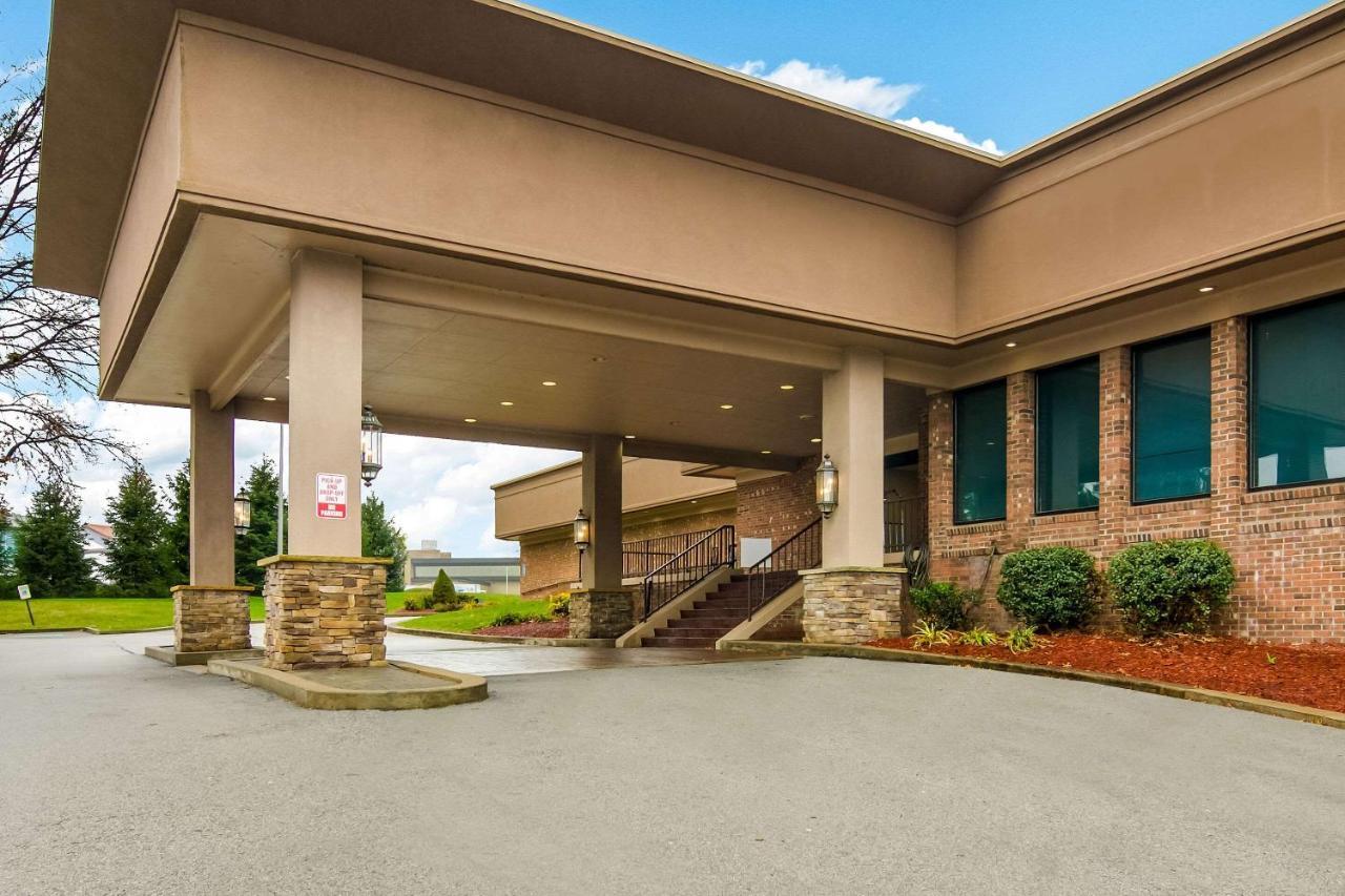 Comfort Inn & Suites Montrose Hill Экстерьер фото