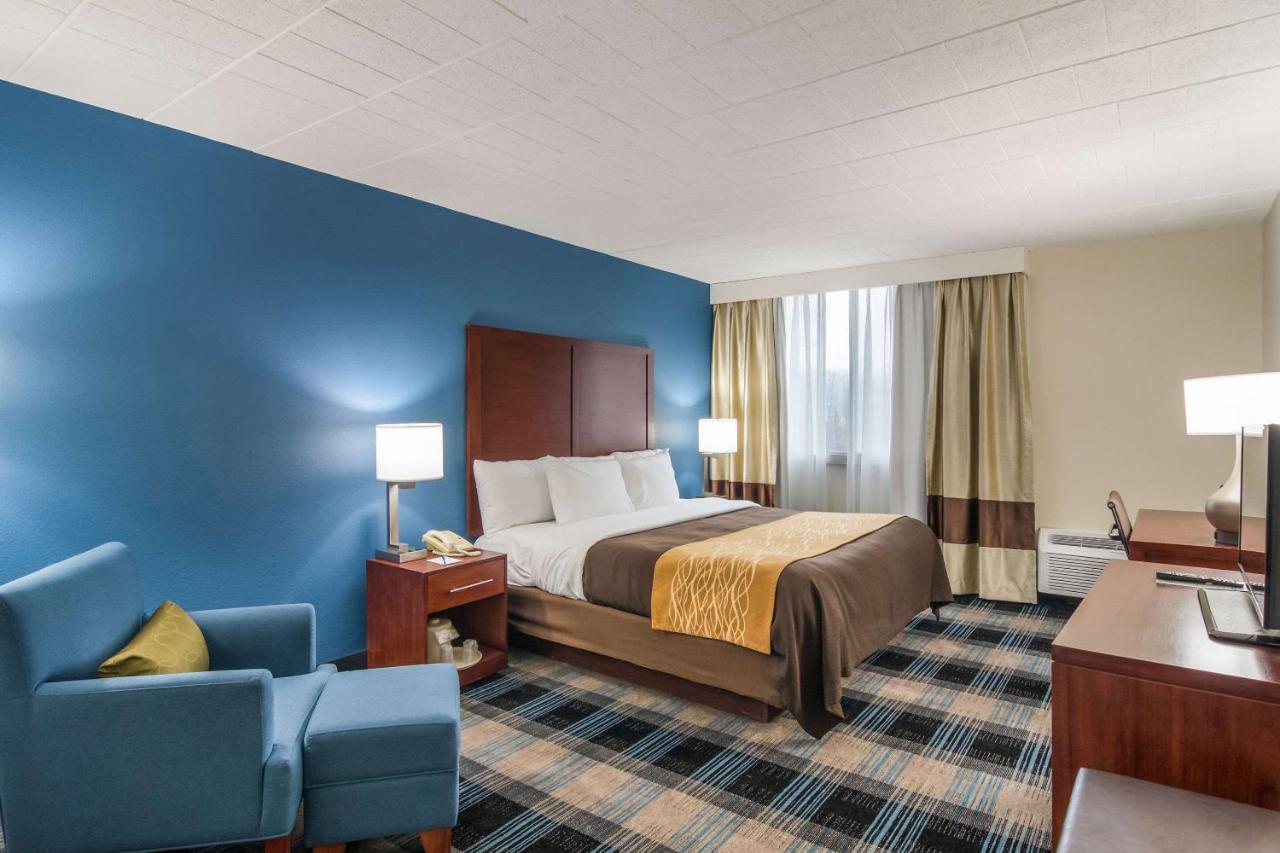 Comfort Inn & Suites Montrose Hill Экстерьер фото