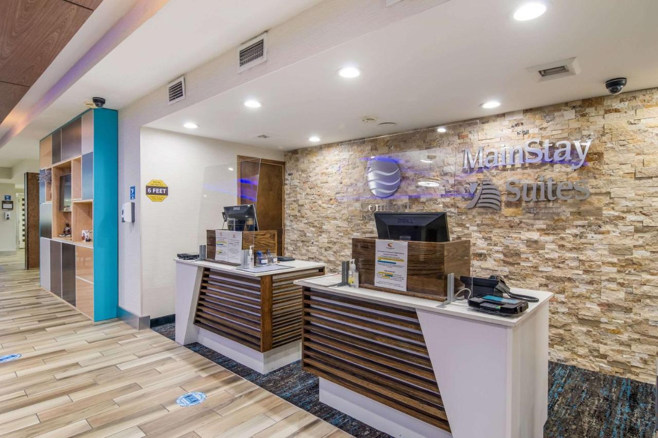 Comfort Inn & Suites Montrose Hill Экстерьер фото