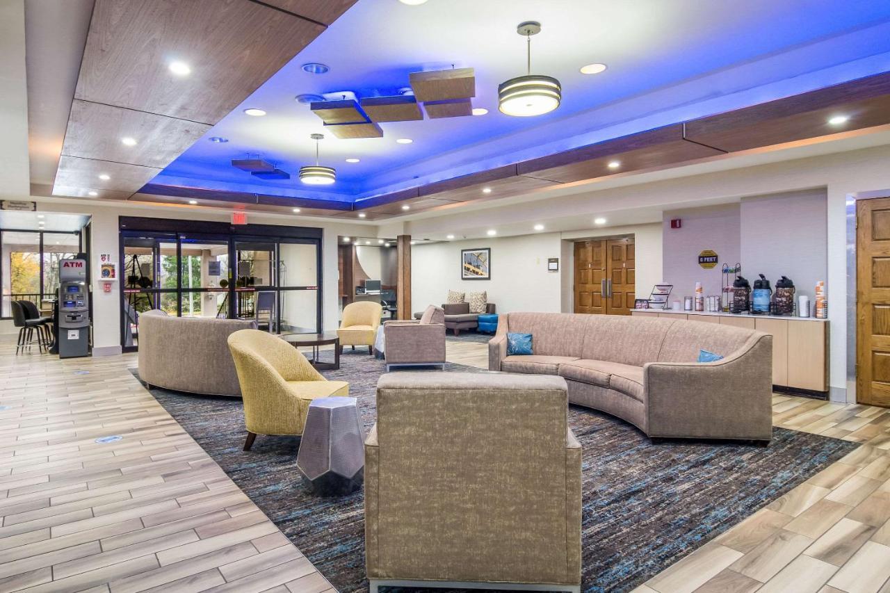 Comfort Inn & Suites Montrose Hill Экстерьер фото