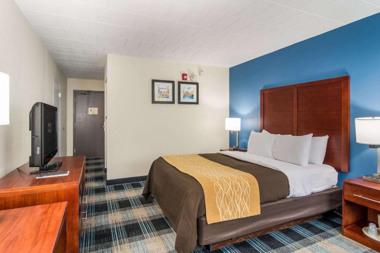 Comfort Inn & Suites Montrose Hill Экстерьер фото