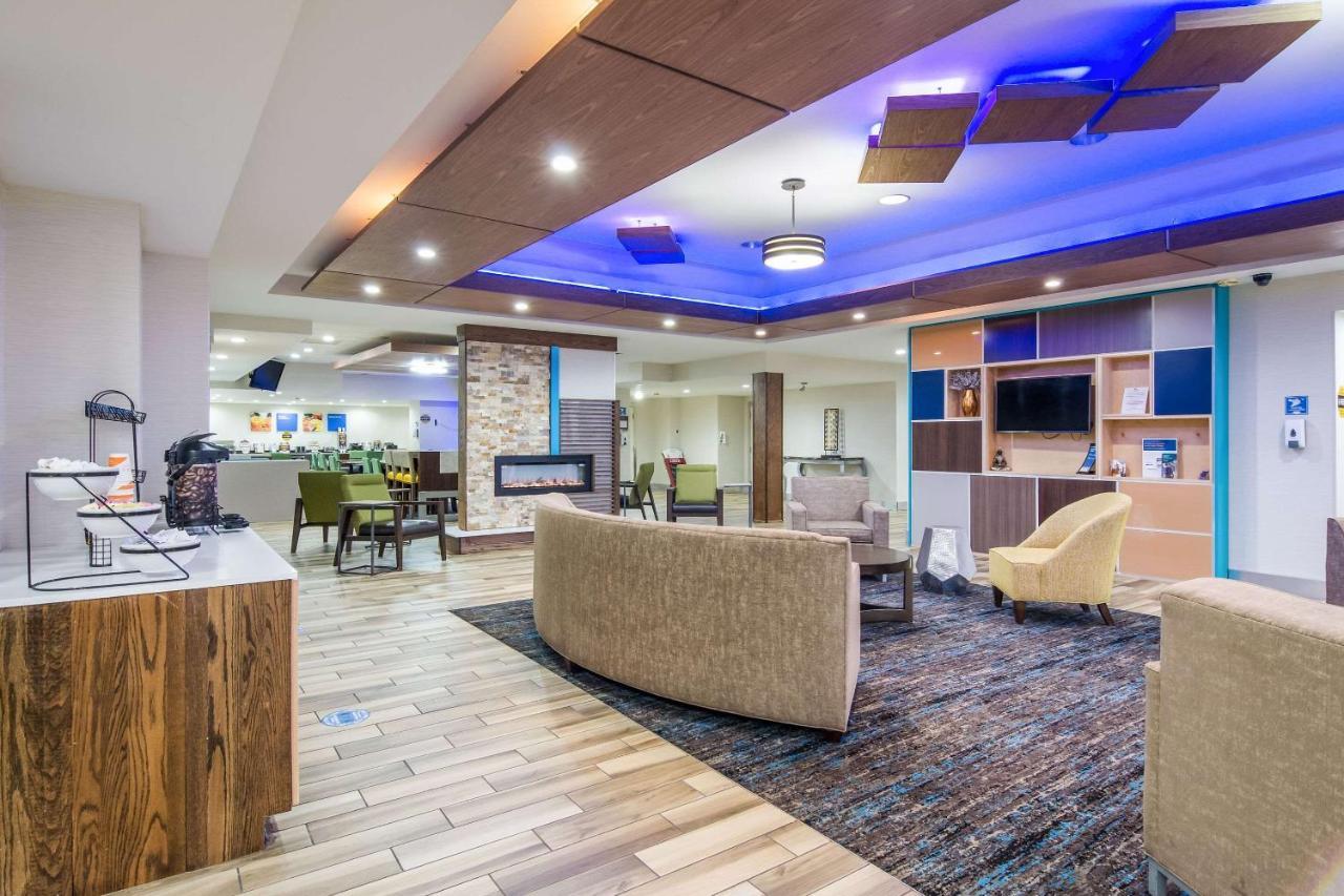 Comfort Inn & Suites Montrose Hill Экстерьер фото