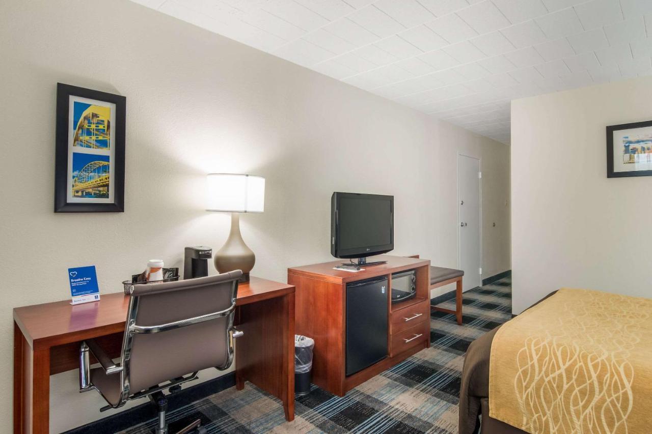 Comfort Inn & Suites Montrose Hill Экстерьер фото