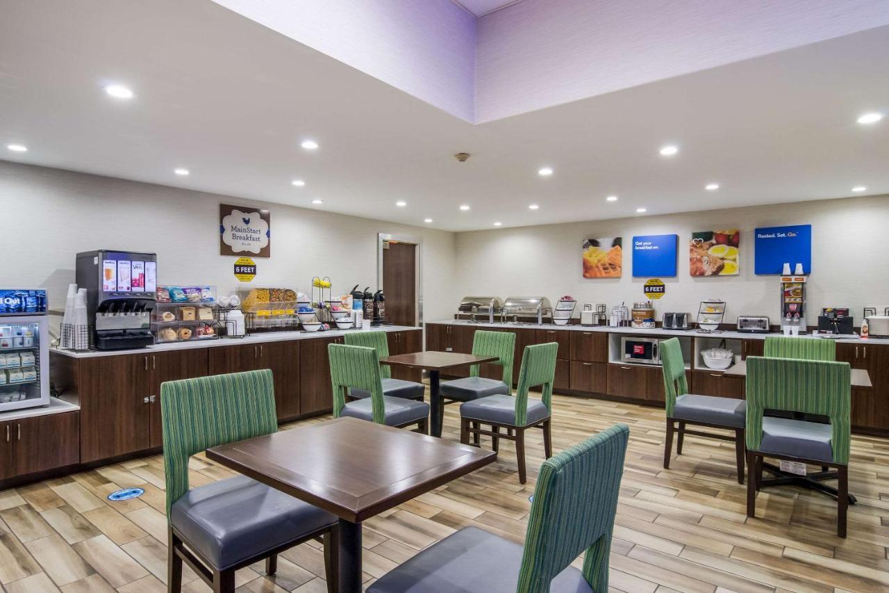 Comfort Inn & Suites Montrose Hill Экстерьер фото