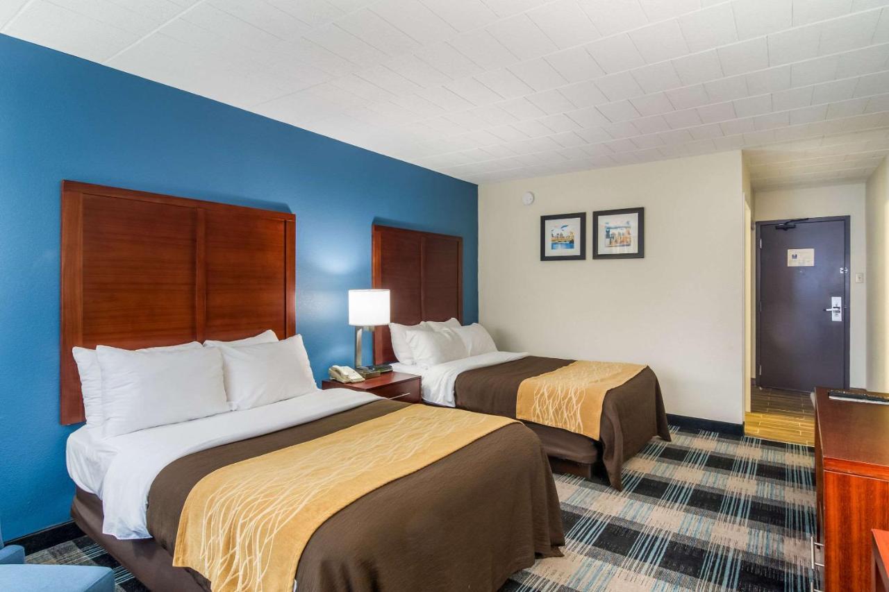 Comfort Inn & Suites Montrose Hill Экстерьер фото