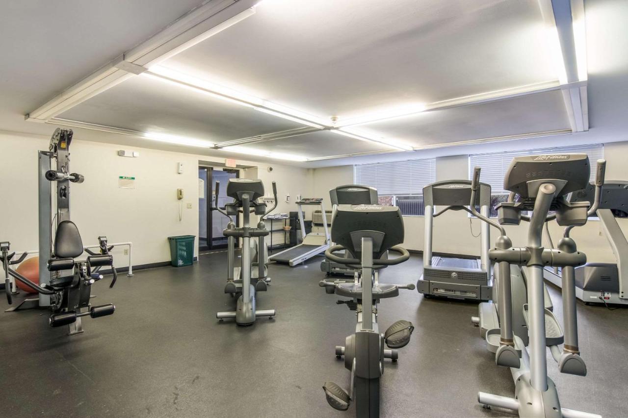 Comfort Inn & Suites Montrose Hill Экстерьер фото