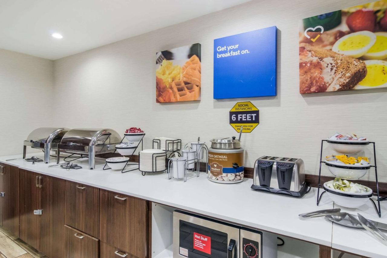 Comfort Inn & Suites Montrose Hill Экстерьер фото