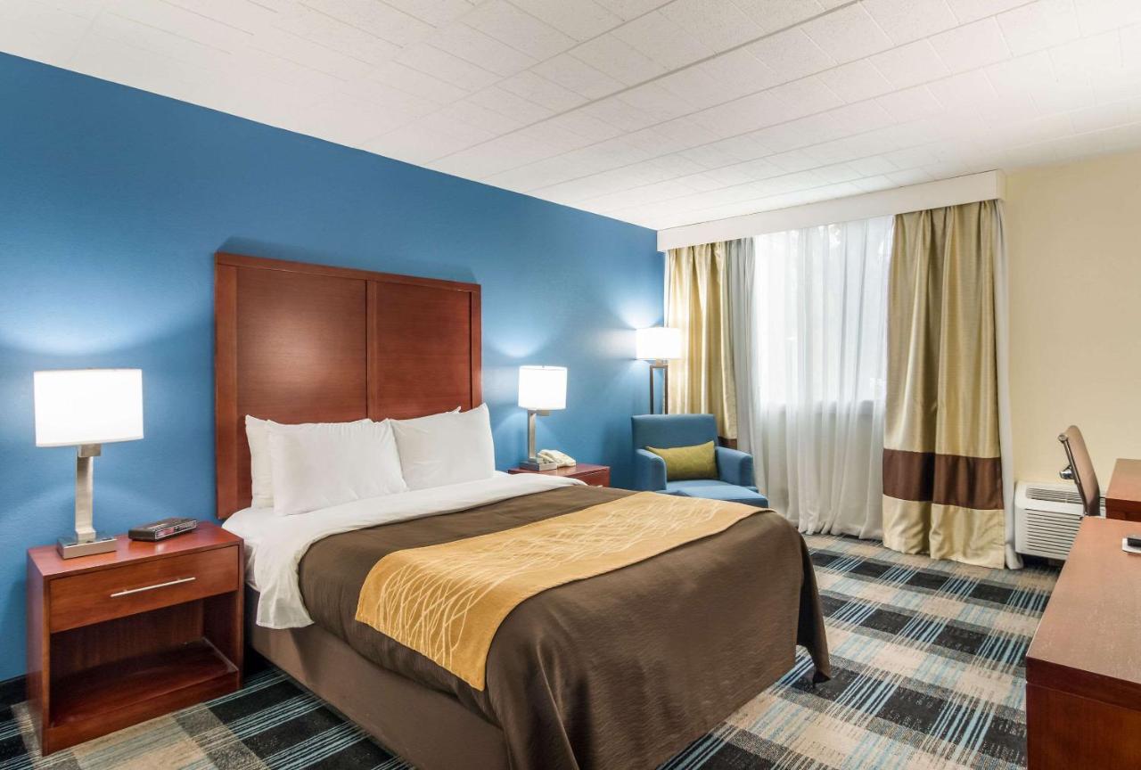 Comfort Inn & Suites Montrose Hill Экстерьер фото
