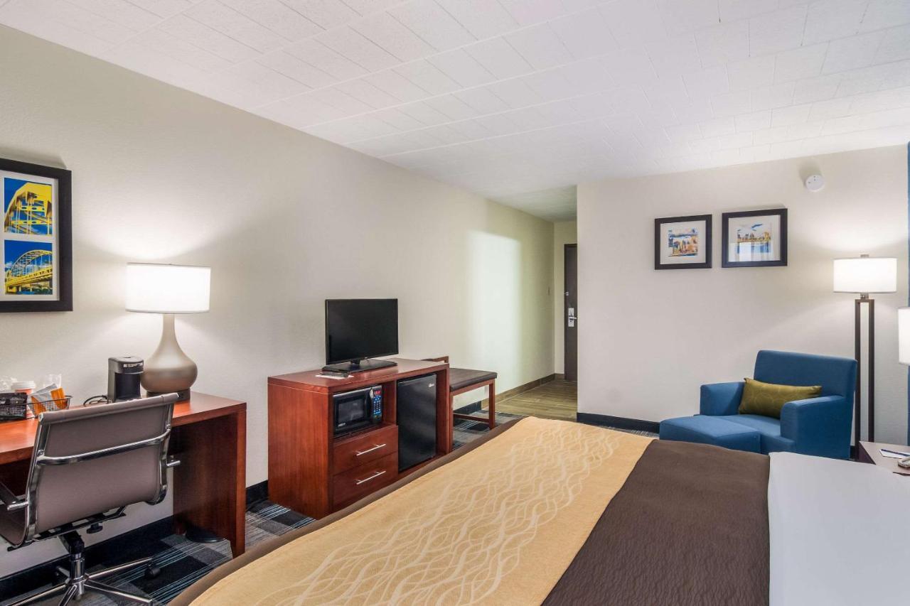 Comfort Inn & Suites Montrose Hill Экстерьер фото