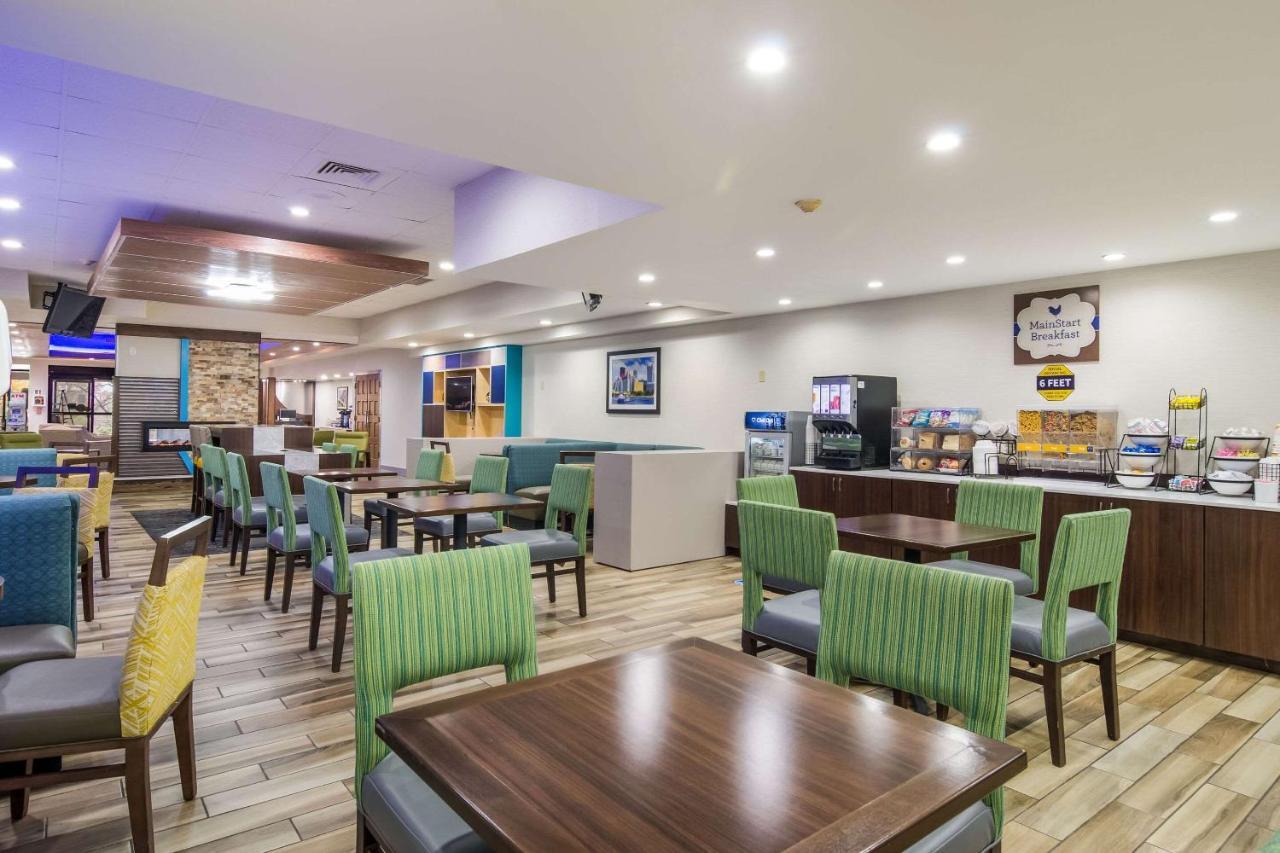 Comfort Inn & Suites Montrose Hill Экстерьер фото