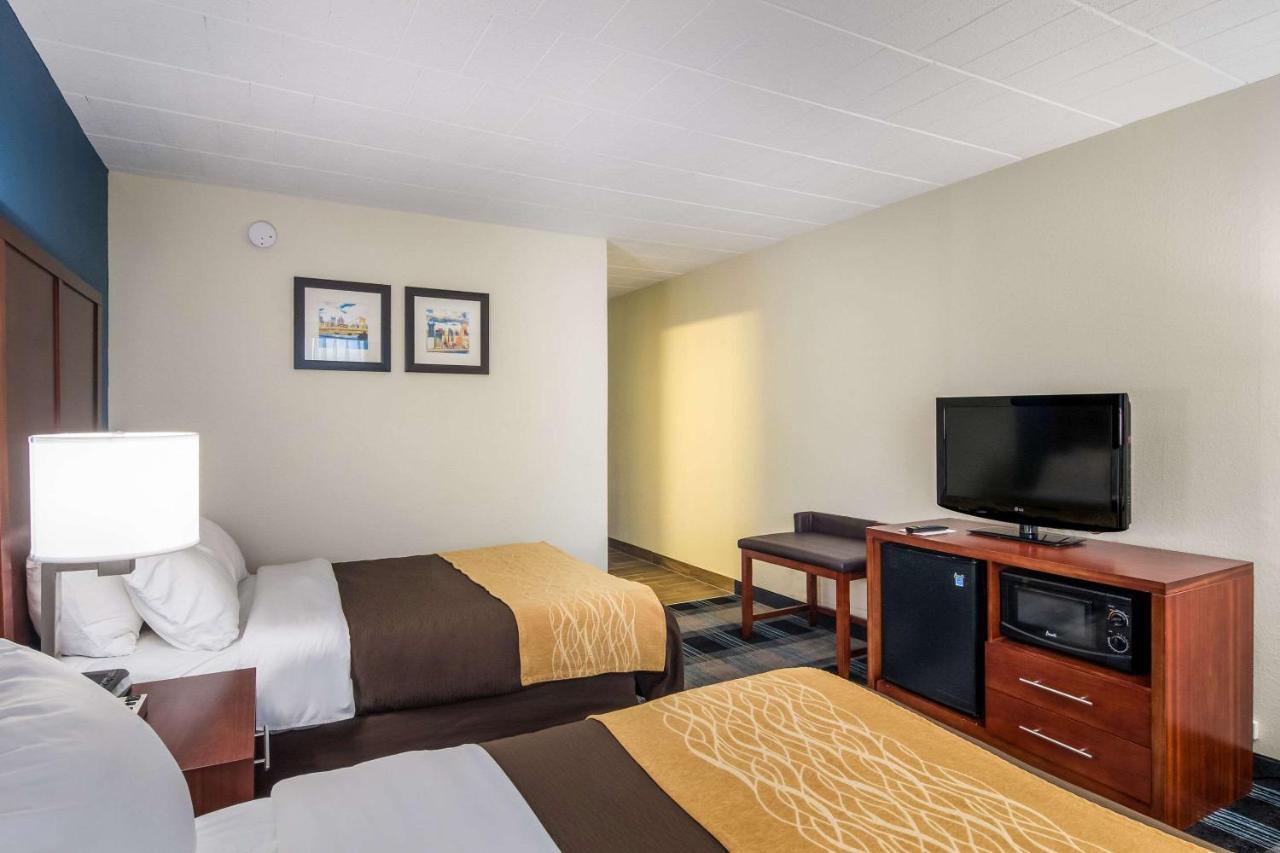 Comfort Inn & Suites Montrose Hill Экстерьер фото