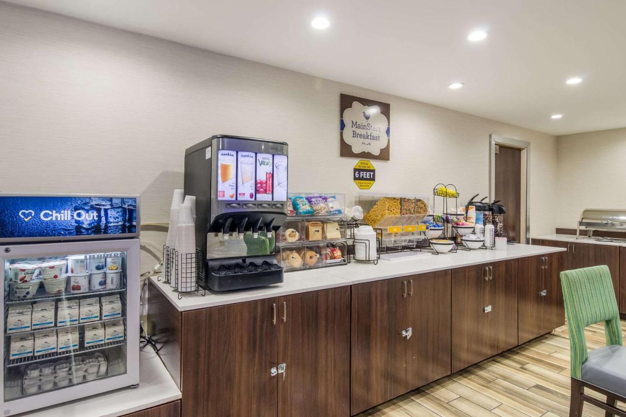 Comfort Inn & Suites Montrose Hill Экстерьер фото