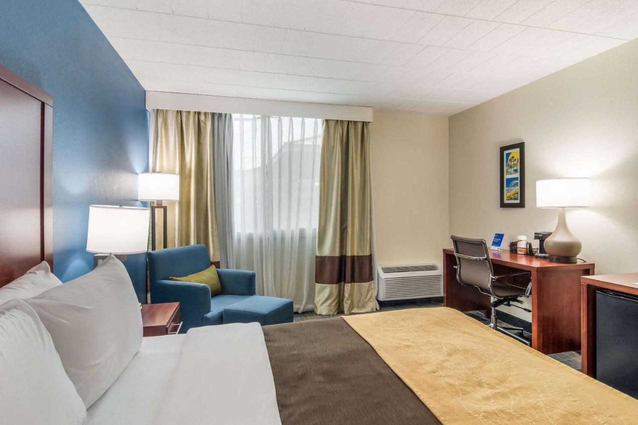 Comfort Inn & Suites Montrose Hill Экстерьер фото