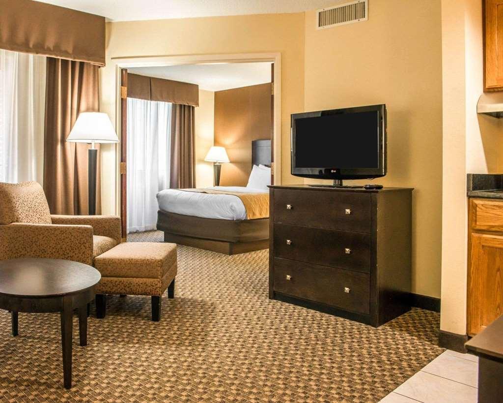Comfort Inn & Suites Montrose Hill Номер фото