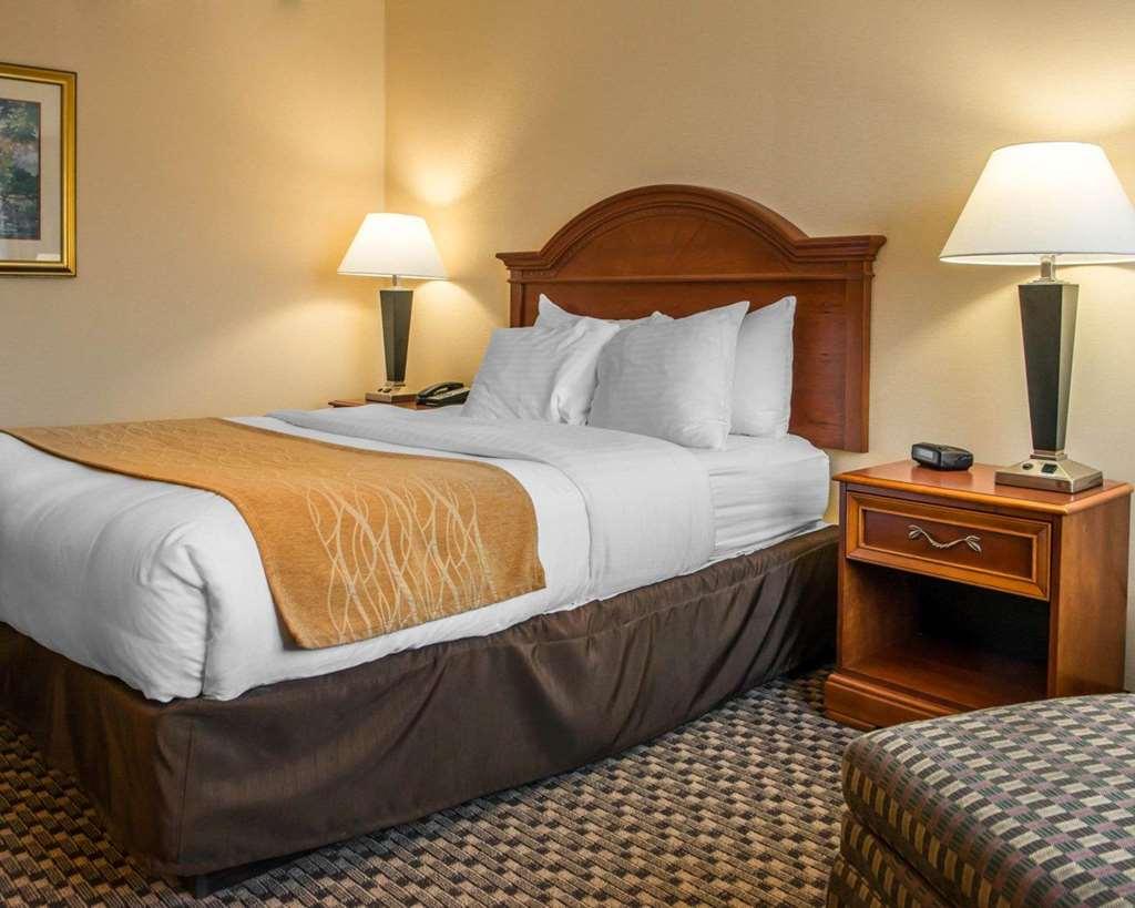 Comfort Inn & Suites Montrose Hill Номер фото