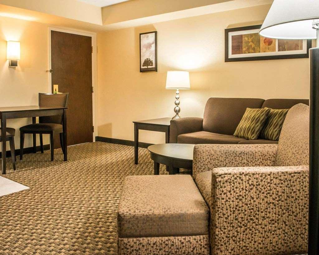 Comfort Inn & Suites Montrose Hill Номер фото