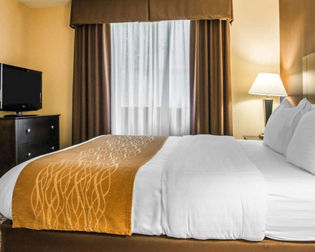 Comfort Inn & Suites Montrose Hill Номер фото