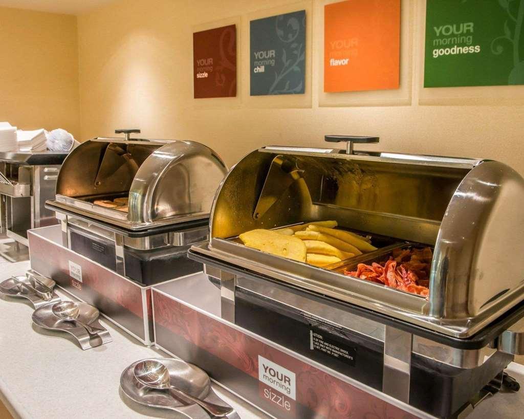 Comfort Inn & Suites Montrose Hill Ресторан фото