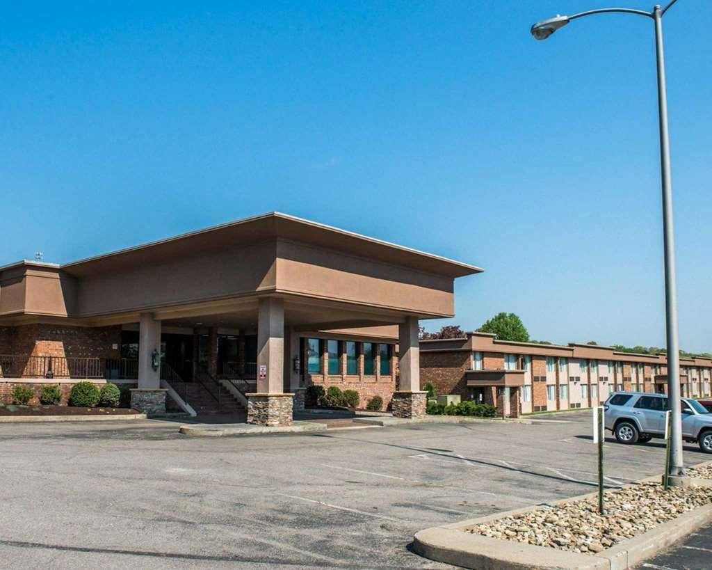 Comfort Inn & Suites Montrose Hill Экстерьер фото