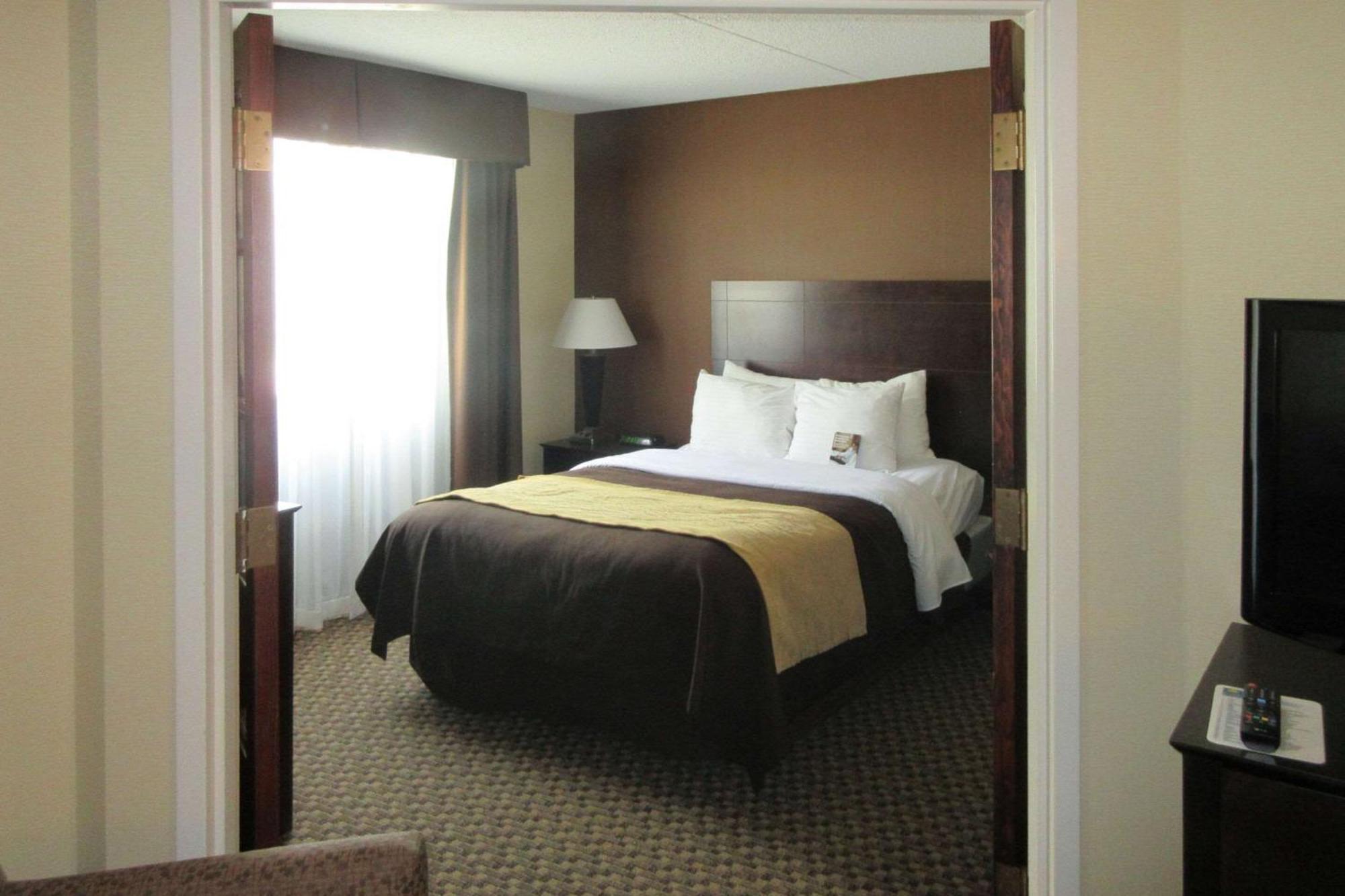 Comfort Inn & Suites Montrose Hill Экстерьер фото