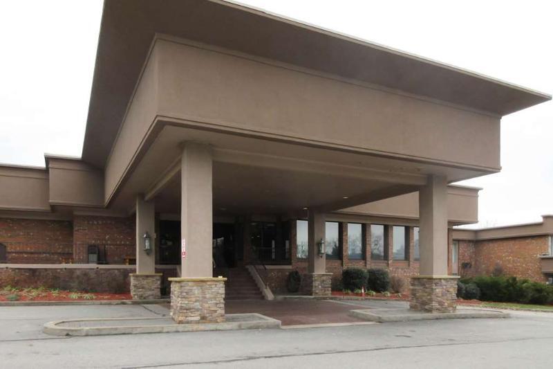 Comfort Inn & Suites Montrose Hill Экстерьер фото